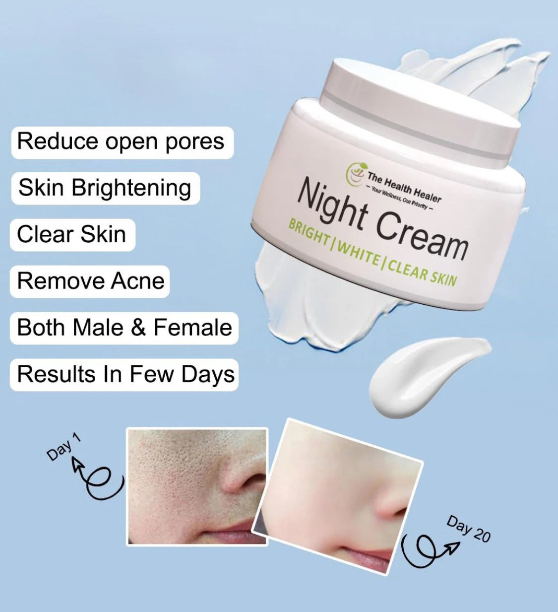 Night Cream